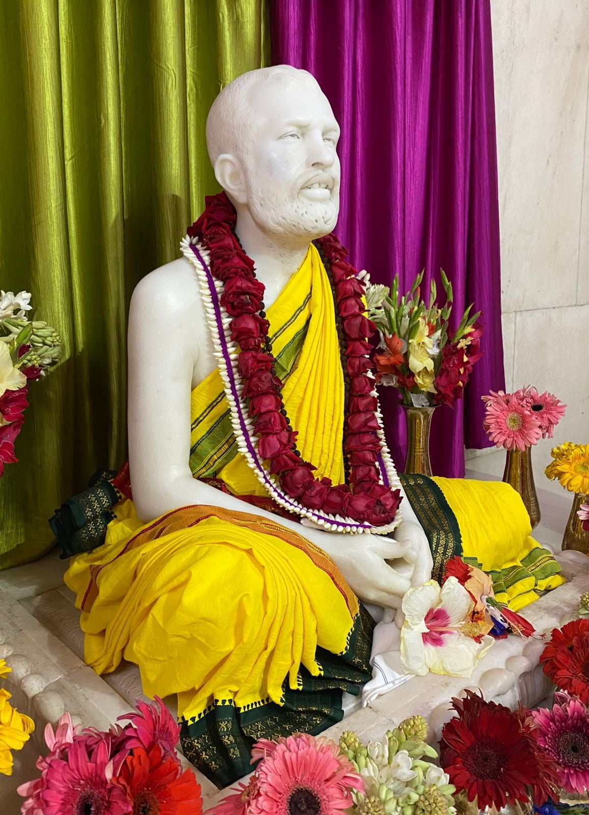 Home | Ramakrishna Math & Ramakrishna Mission, Kamarpukur